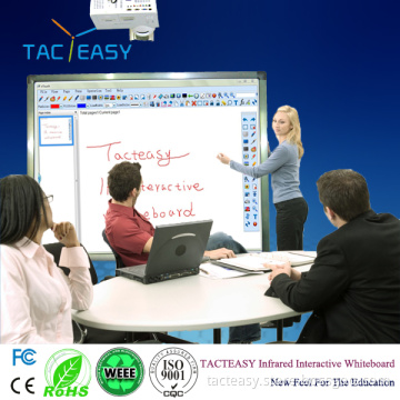 Four Pens&Finger-Touch Promethean Interactive Whiteboard